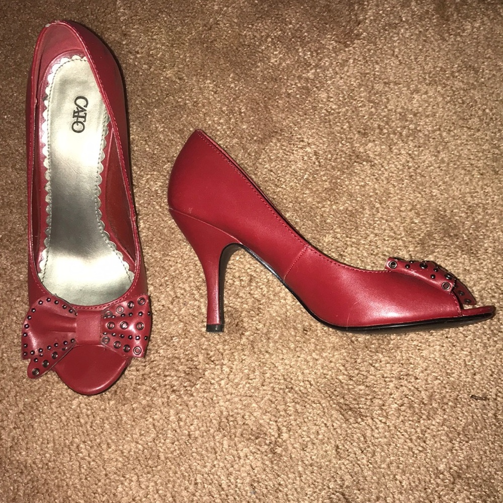 Red Heels